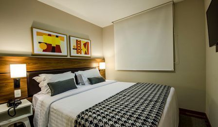 Gran Estanconfor Veranda Berrini Otel Sao Paulo Dış mekan fotoğraf